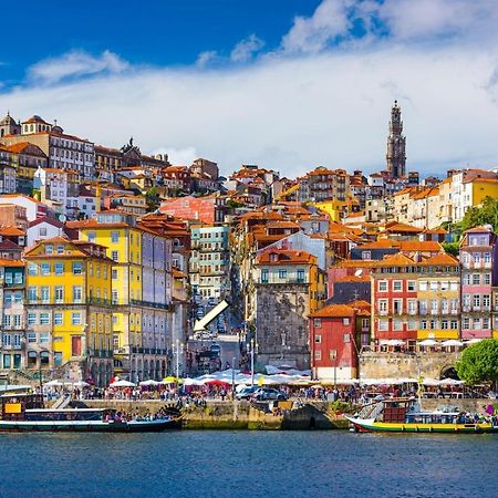 Oca Ribeira Do Porto At Apartment Exterior photo