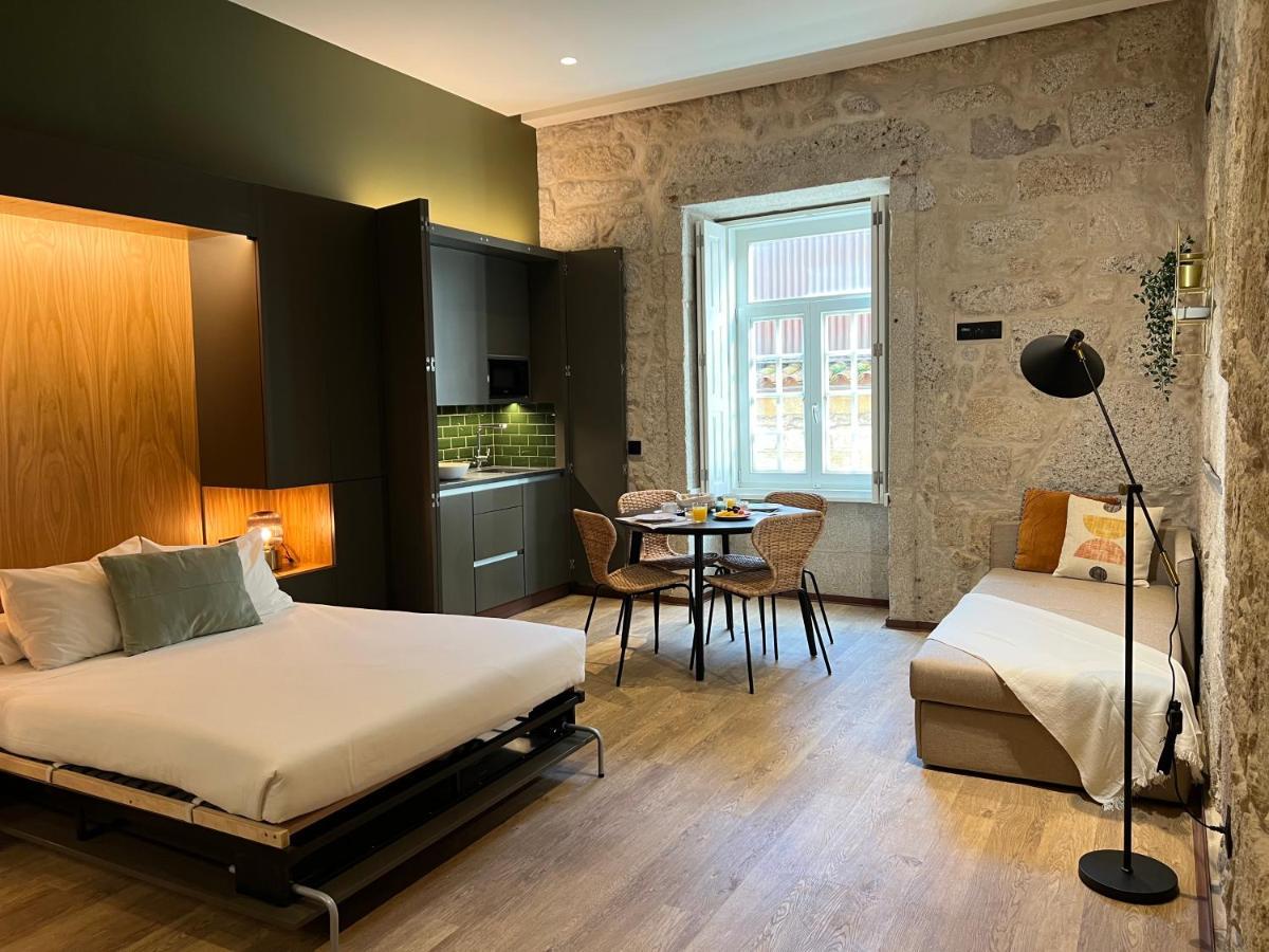 Oca Ribeira Do Porto At Apartment Exterior photo