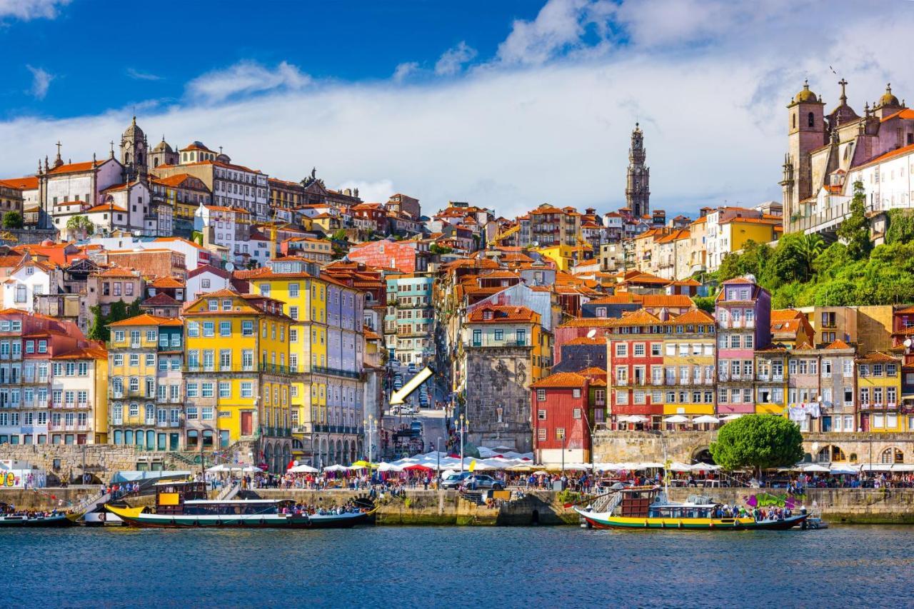 Oca Ribeira Do Porto At Apartment Exterior photo